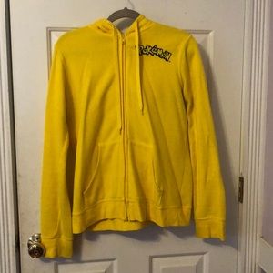 Pikachu Pokémon hoodie